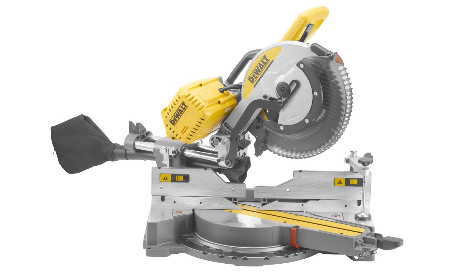 DeWalt Akku/Netz-Paneelsäge DHS780N BL 2x54V