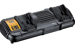 DeWalt DCB132-QW Doppelladegerät 10,8 - 54V