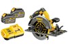 DeWalt Akku-Handkreissäge DCS576T2 Set 54V