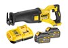 DeWalt DCS388T2 Akku-Säbelsäge 54V