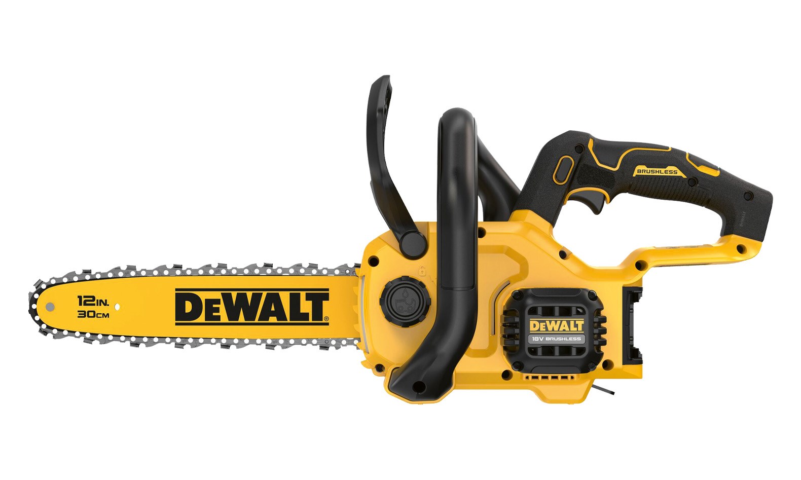 DeWalt Akku-Kettensäge DCMCS565