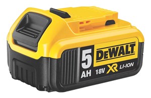 DeWalt Akkupack DCB184 18V/5Ah