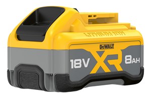 DeWalt Akkus