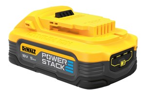 DeWalt Akkupack DCBP518 Powerstack 18/5 Ah