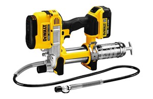 Dewalt Akku-Fettpresse DCGG571NK