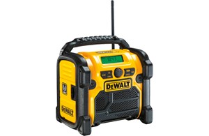 DeWalt Akku-Radios