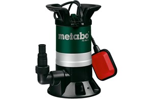 Metabo PS7500S Schmutzwassertauchpumpe 