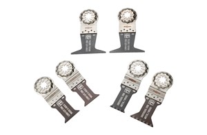 Best of E-Cut Starlock WOOD & METAL