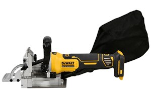 DeWalt Akku-Lamellendübelfräse DCW682