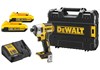 Dewalt Akku-Schlagschrauber DCF887D2 Set 18V (1/4")