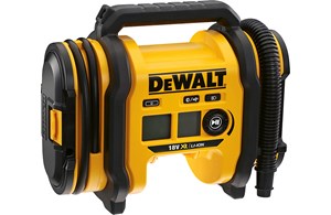 Dewalt Akku-& Netz-Kompaktkompressor DCC018N