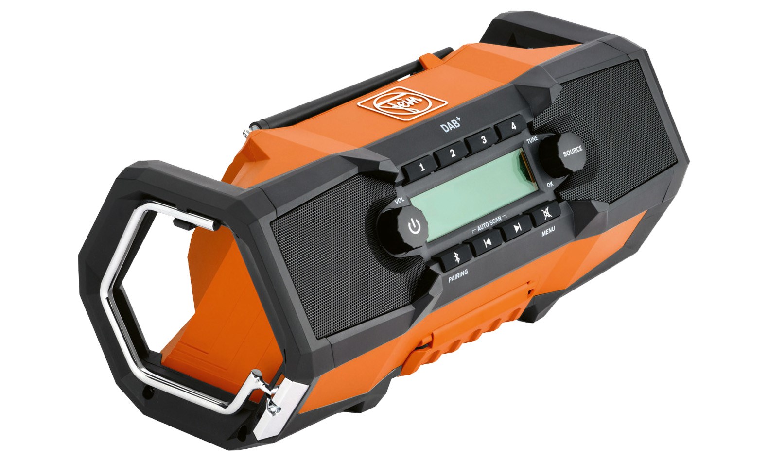 Fein Akku-Radio ARAD 18 BC AS