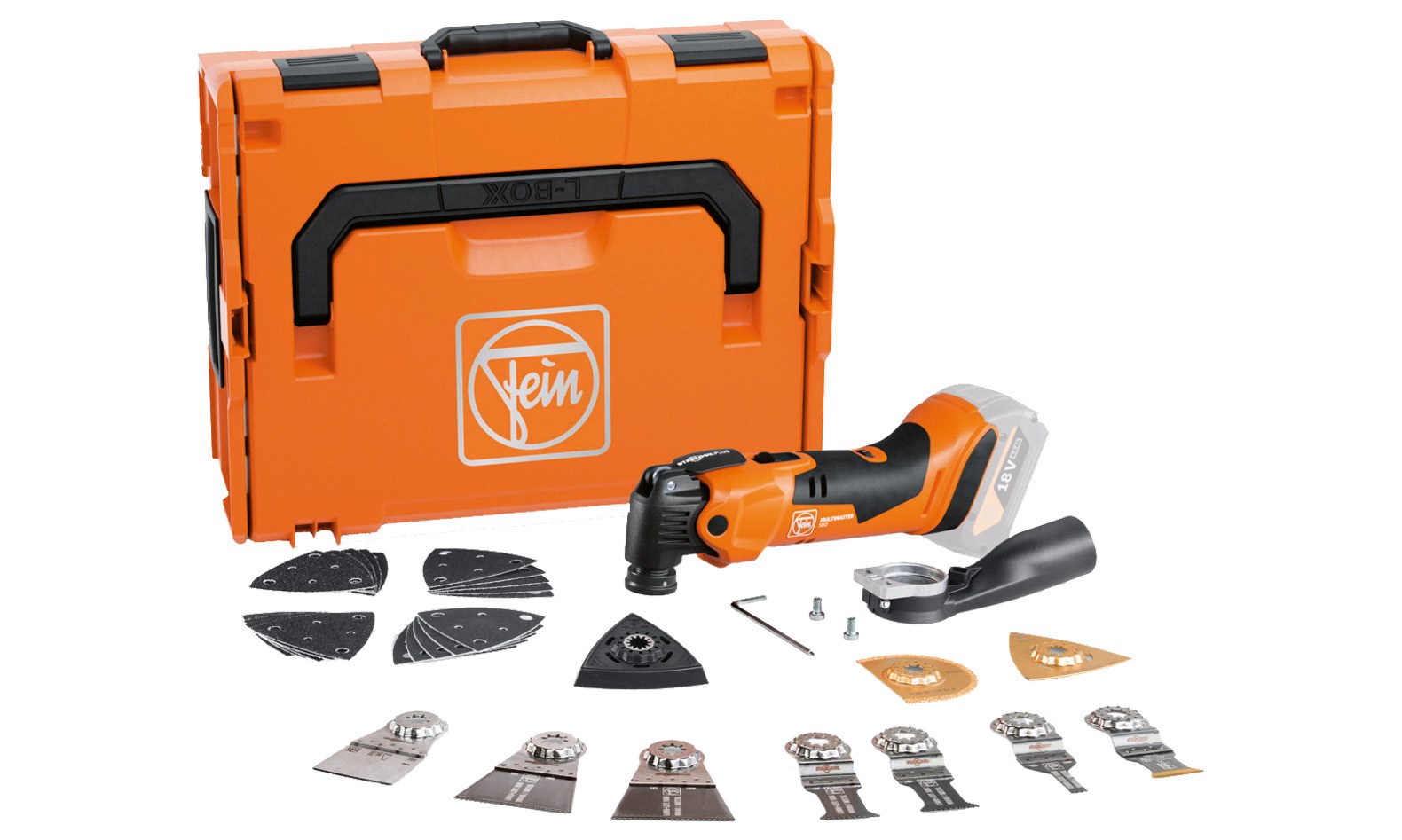 Fein Akku MULTIMASTER AMM 500 Plus