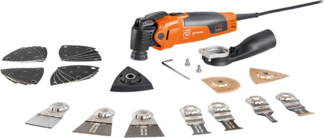 Fein Akku MULTIMASTER AMM 500 Plus