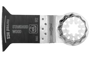 Sägeblatt E-Cut HCS Curved SL