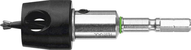 Festool Bohrer mit Tiefanschlag BTA HW