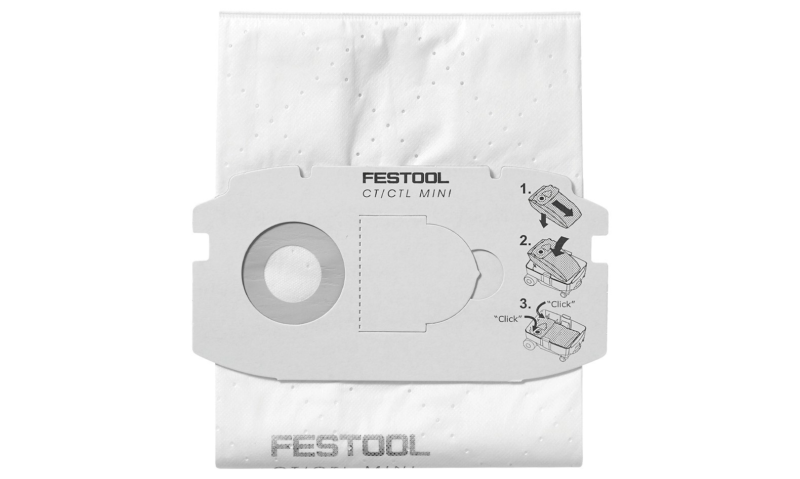 Festool Filtersack für CT Mini