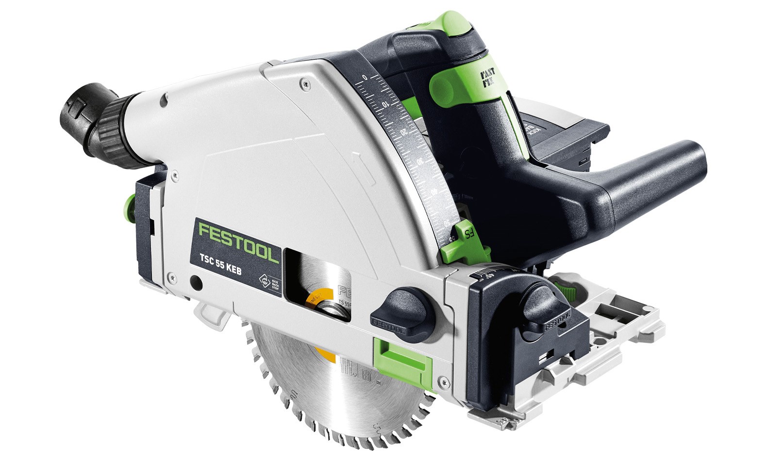 Festool Akku-Tauchsäge TSC55