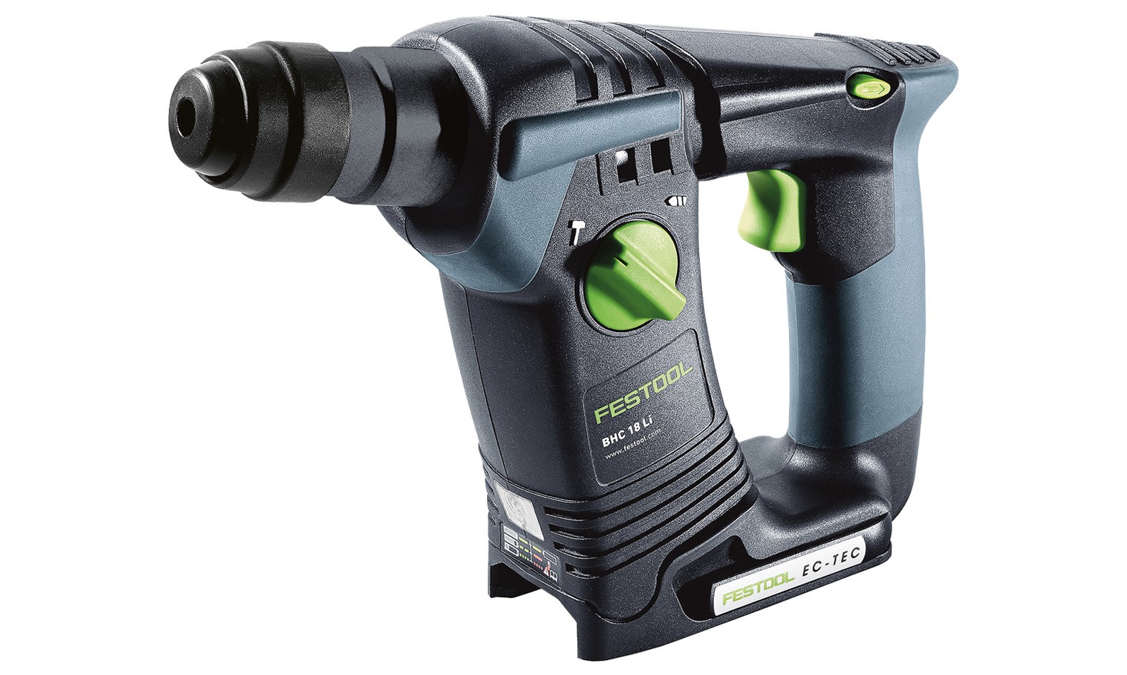 Festool Akku-Bohrhammer BHC18 SDS plus