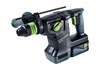 Festool Akku-Kombihammer KHC 18 Basic