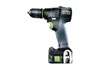 Festool Akku-Bohrschrauber TXS 12 2,5-Plus