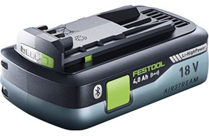 Festool Akkus