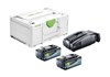 Festool Energie-Set 8,0 AH/SCA 16