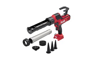 Flex Akku-Kartuschenpresse CG 310/600 18