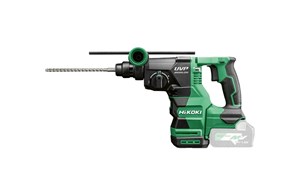 Hikoki Akku Bohrhammer DH3628DAW2Z 36V im Koffer