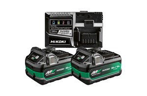 Akku-Booster Pack UC18YSL3WJZ (36V 4,0Ah/18V 8,0Ah)