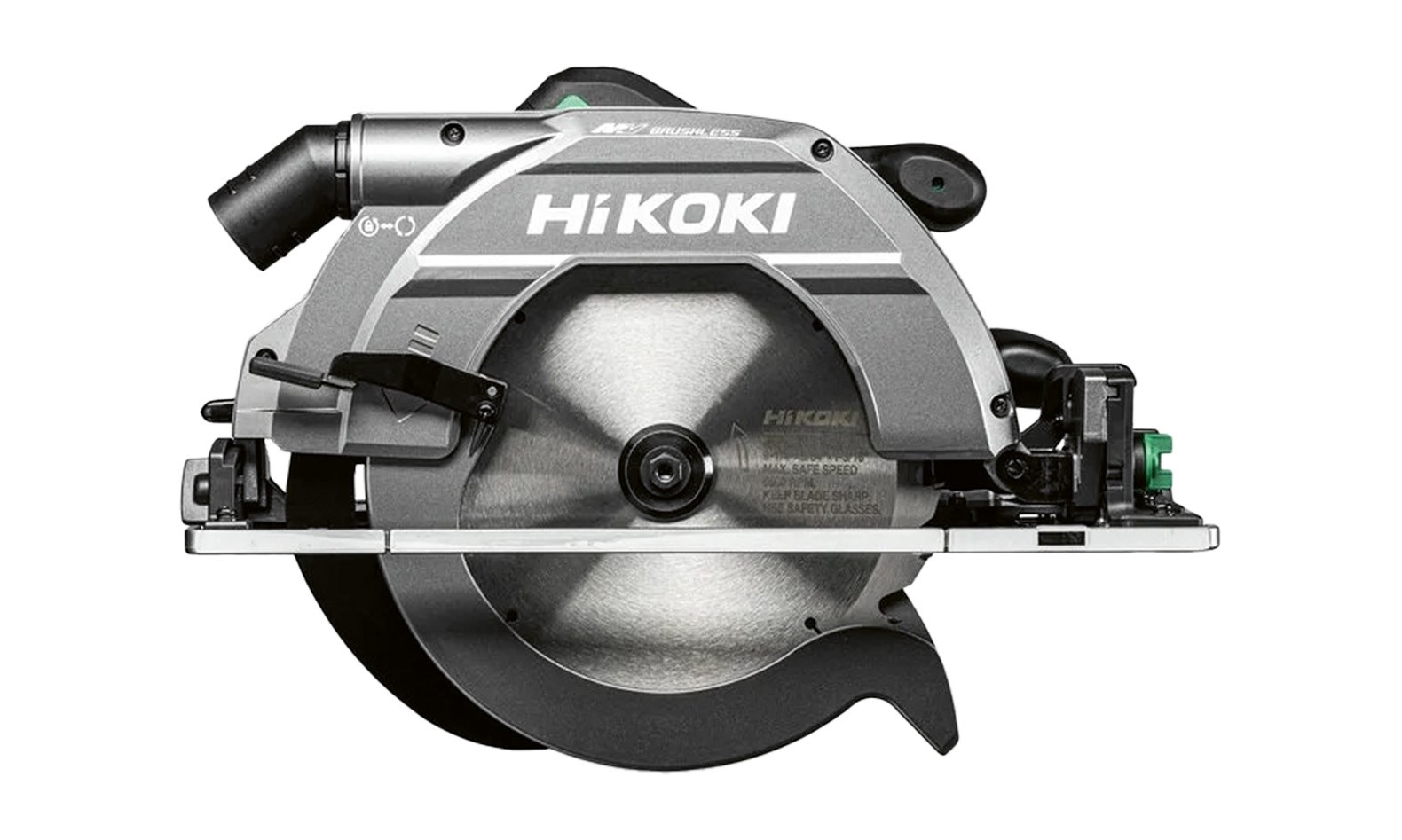 Hikoki Akku-Handkreissäge C3609DUM 36V Basic im Karton