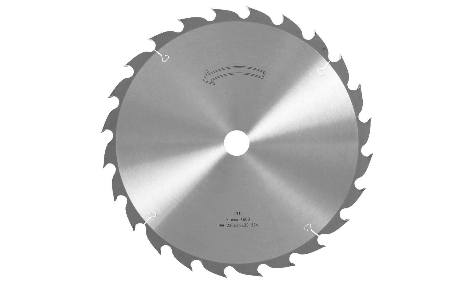 Kreissägeblätter für Holz