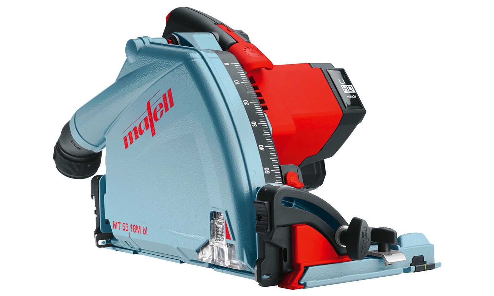 Mafell Akku-Tauchsäge MT55 18M