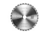 Mafell Sägeblatt KSB-CS160 Construction Site 160x1,2/1,4x20 mm Z32 WZFA
