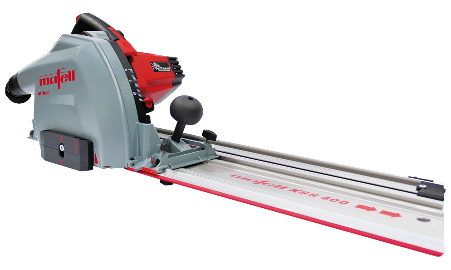 Mafell Nutfräse MF26cc