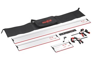 Führungsschienentaschen-Set F 80 + F 160 + F-WA + F-VS + 2 x F-SZ 180MM +