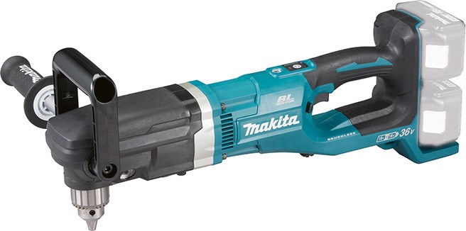 Makita Akku-Winkelbohrmaschine DDA460ZK