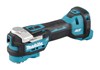 Makita Akku-Multitool DTM52Z 18V Solo 