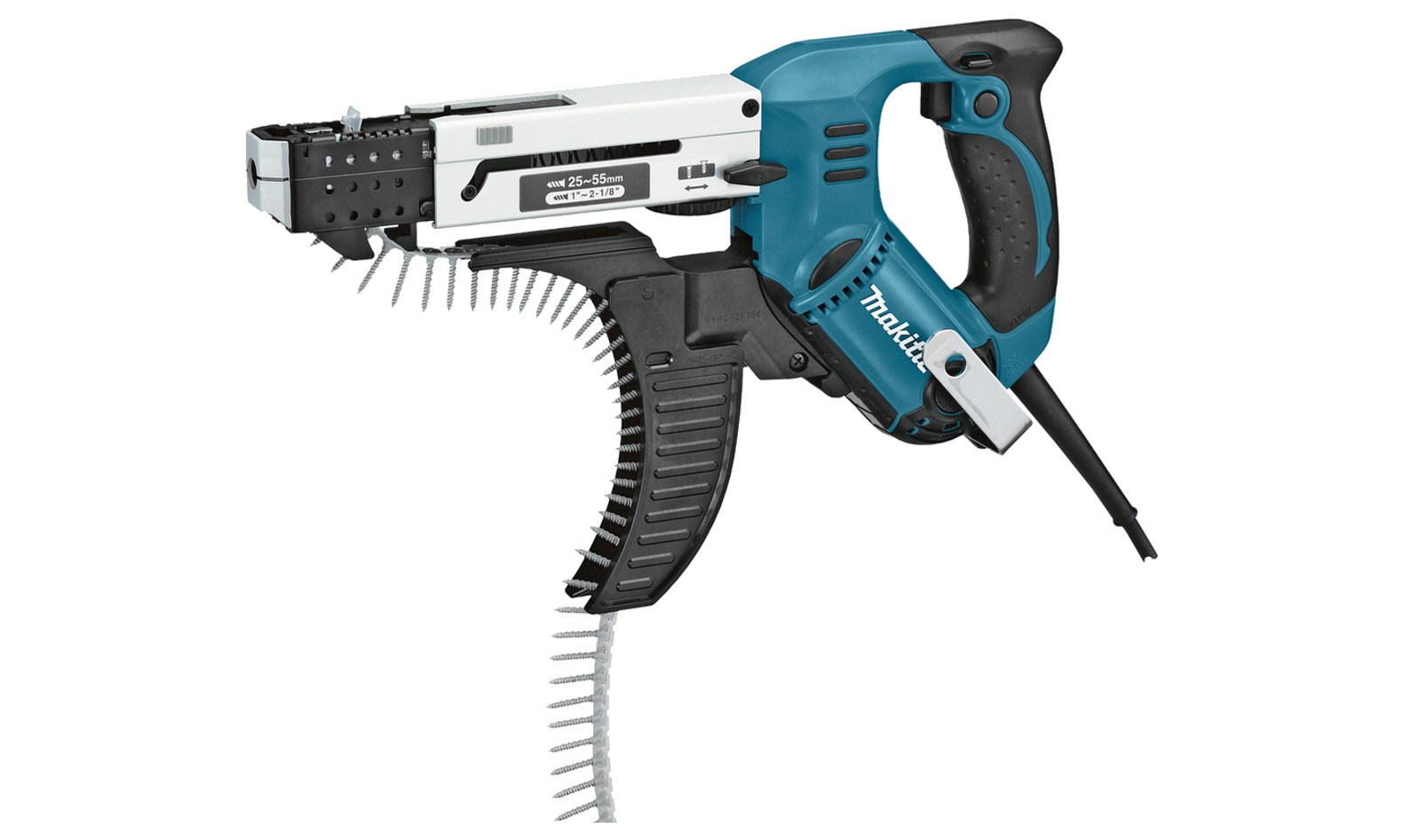 Makita Magazinschrauber 6842