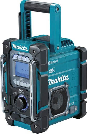 Makita Akku-Baustellenradio DMR301