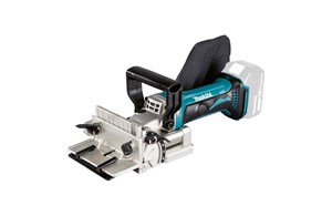 Makita Akku-Nutfräse DPJ180Z 18V Solo im Karton