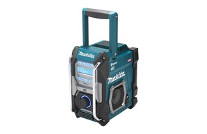 Makita Akku-Baustellenradio MR004GZ 12V-40V Solo