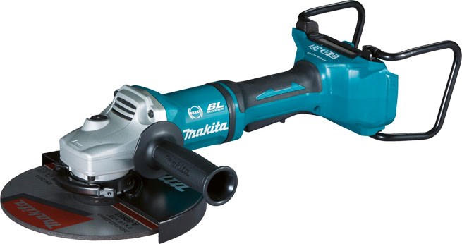 Makita Akku-Winkelschleifer DGA900Z