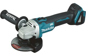 Makita Akku-Winkelschleifer DGA504/511