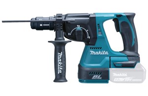 Makita Akku-Kombihammer DHR243Z SDS-plus 18V Solo