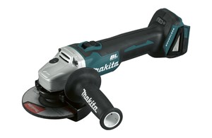 Makita 18V Akkuwinkelschleifer Ø125mm DGA511Z Karton