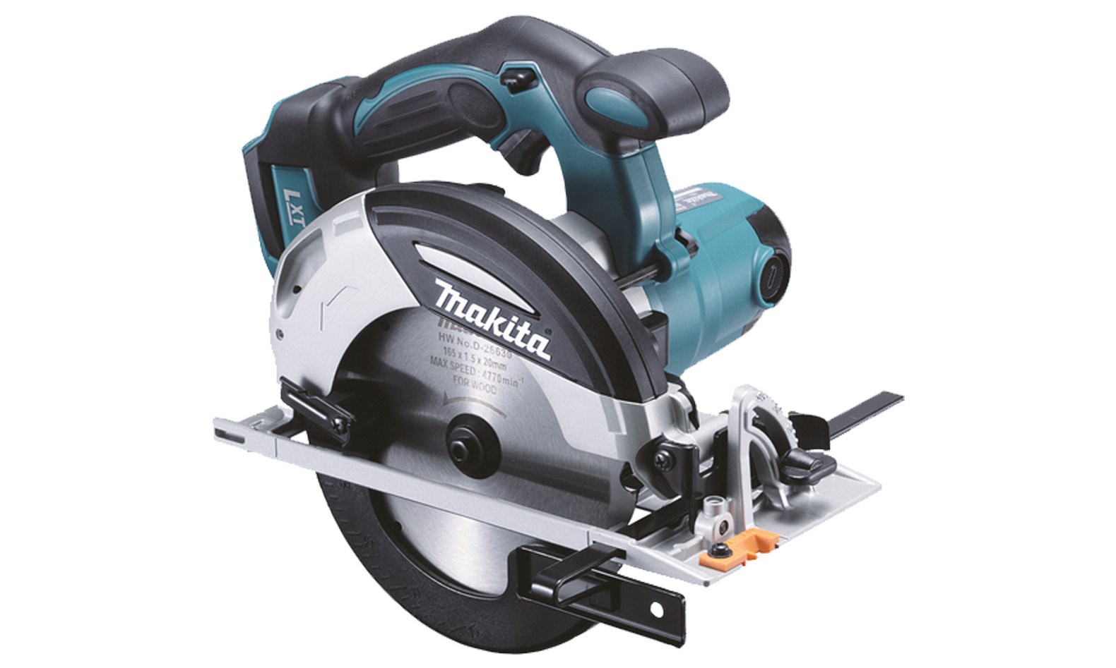 Makita Akku-Handkreissäge DHS630