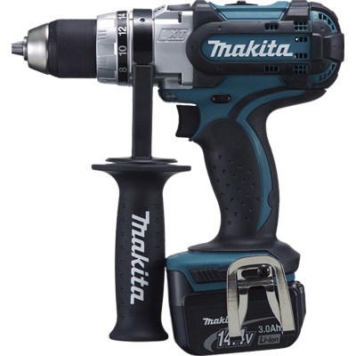 Makita Akku-Bohrschrauber DF002
