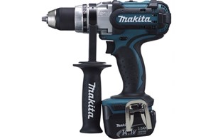 Makita Akku-Bohrschrauber DF002