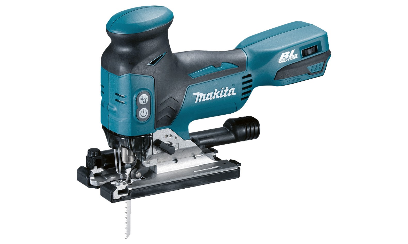 Makita Akku-Pendelhubstichsäge DJV181Z 18V Solo